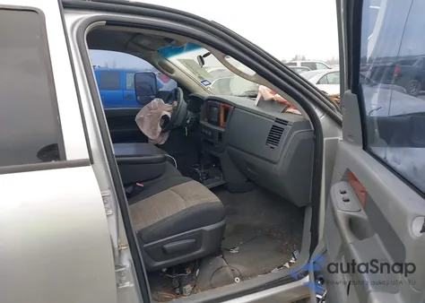 2006 Dodge Ram 1500 Slt from USA, damaged, VIN 1D7HA18N46J164737